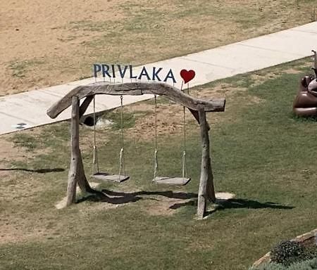 Апартаменты Privlaka 1 Экстерьер фото